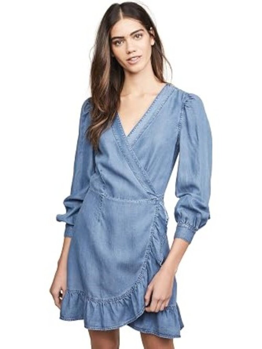 PAIGE Women's Kendry Dress Size XS in Juno